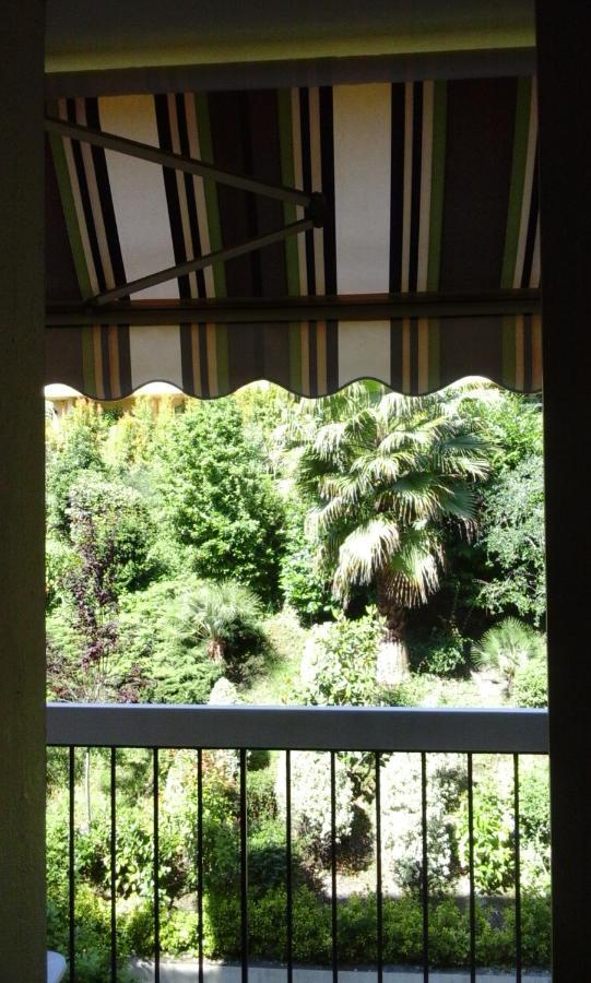 3 Pieces Vue Mer Et Piscine Quartier Parc Imperial 니스 외부 사진
